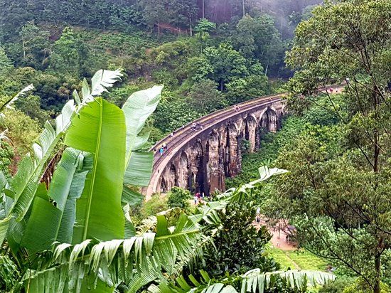 Most dziewięciu łuków